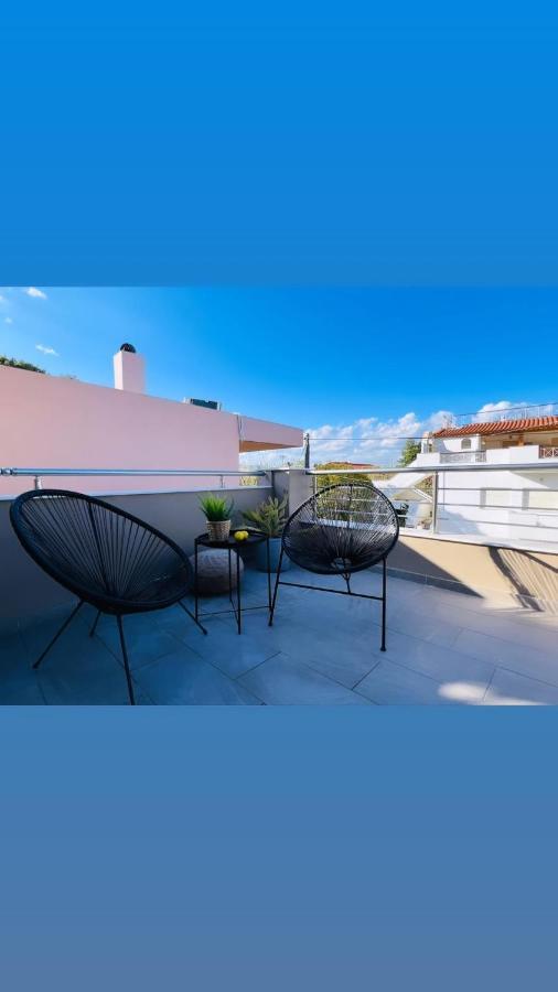 Abuelo Apartment Артемида Екстериор снимка