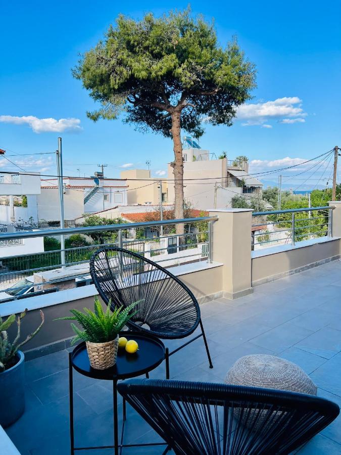 Abuelo Apartment Артемида Екстериор снимка